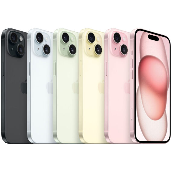 Apple iPhone 15 - Image 4