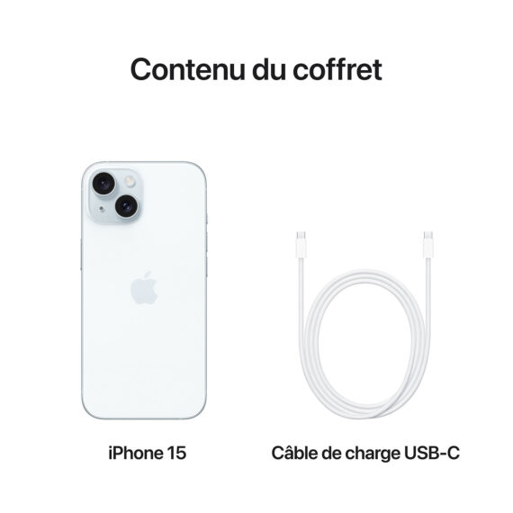 Apple iPhone 15 - Image 5