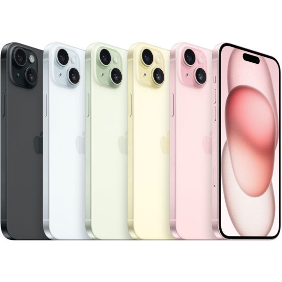Apple iPhone 15 Plus - Image 4