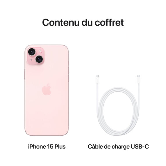 Apple iPhone 15 Plus - Image 5