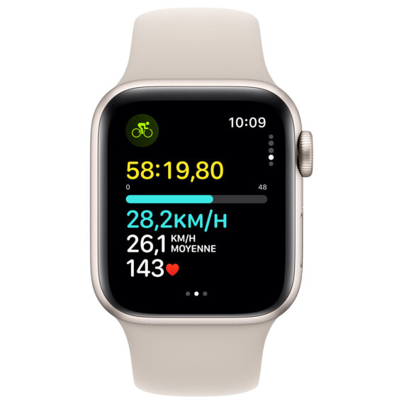 Apple Watch SE GPS 44mm - Image 3