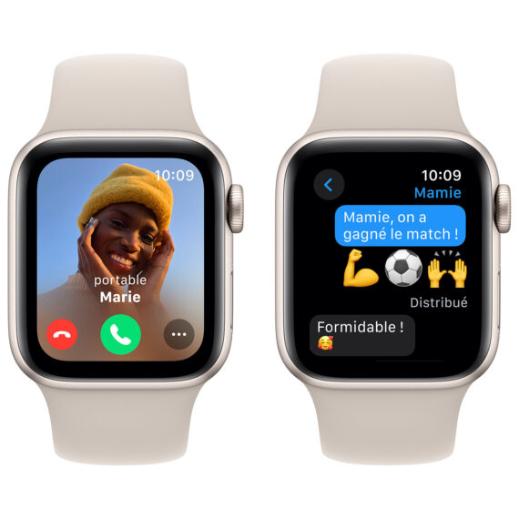 Apple Watch SE GPS 44mm - Image 4