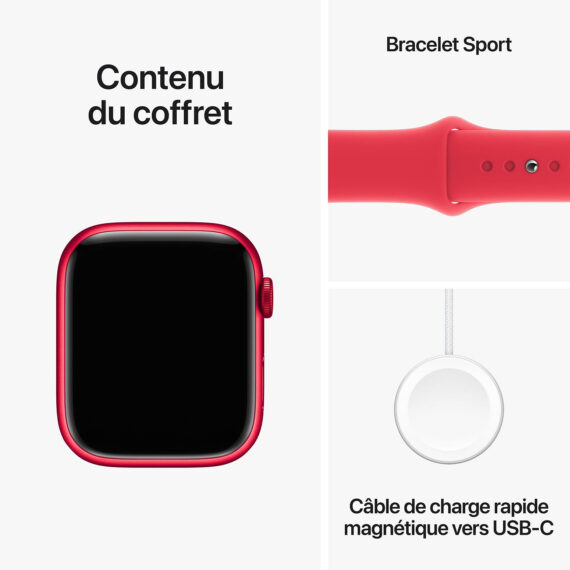 Apple Watch Series 9 GPS 41mm - Image 5