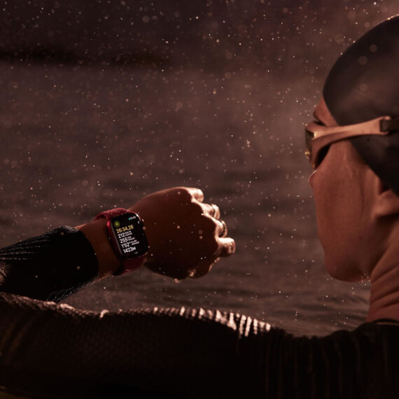 Apple Watch Series 9 GPS 41mm - Image 3