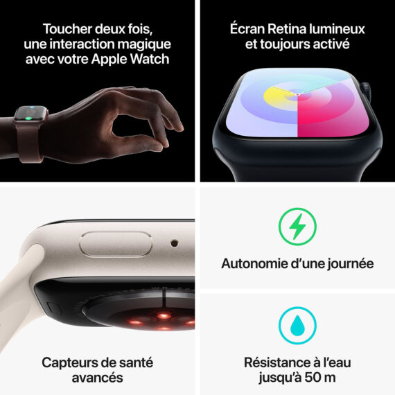 Apple Watch Series 9 GPS 41mm - Image 4