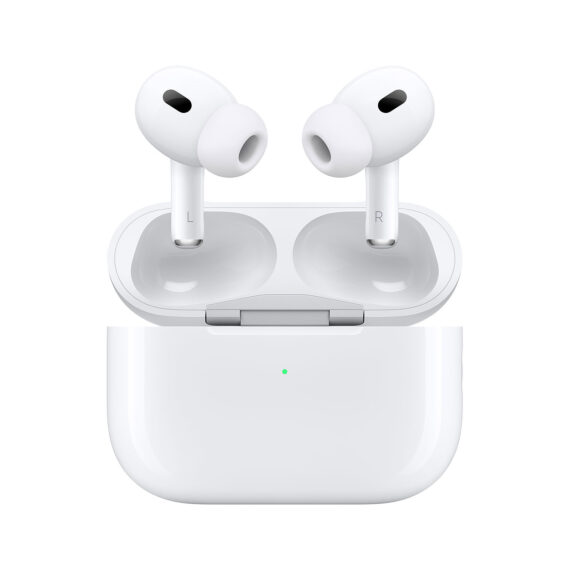 Apple AirPods Pro (2e Génération - 2023) avec Boîtier de charge MagSafe (USB-C) - Image 2