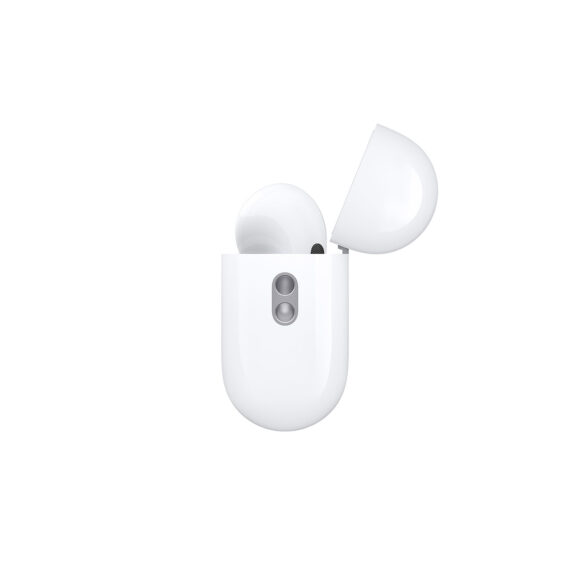 Apple AirPods Pro (2e Génération - 2023) avec Boîtier de charge MagSafe (USB-C) - Image 3