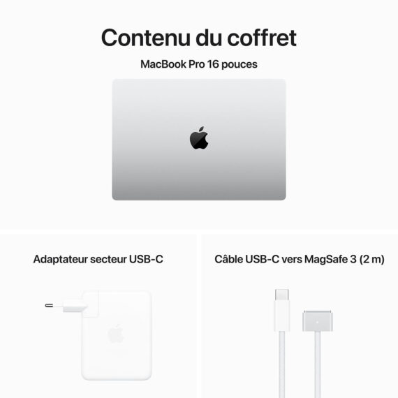 14-inch MacBook Pro Apple M3 - Image 5