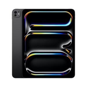 Apple iPad Pro M4 (2024) 11 pouces Noir Sidéral Standard glass