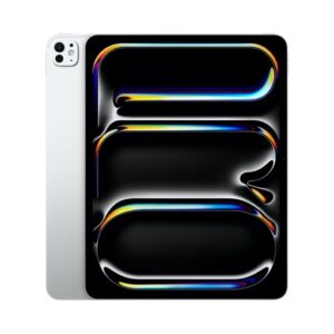 Apple iPad Pro M4 (2024) 11 pouces Argent Standard glass