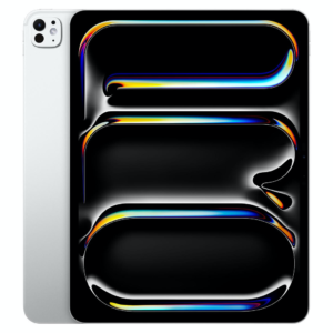 Apple iPad Pro M4 (2024) 13 pouces Argent Standard glass