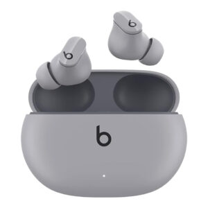 Beats Studio Buds – True Wireless Noise Cancelling Earphones – Moon Grey