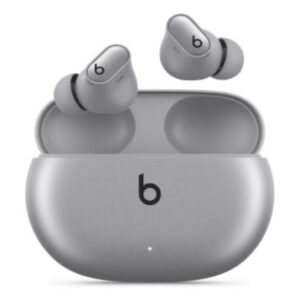Beats Studio Buds + - True Wireless Noise Cancelling Earbuds - Cosmic Silver