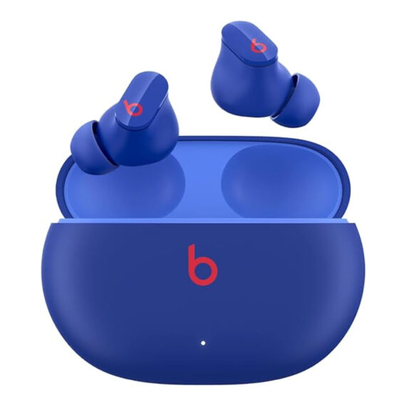 Beats Studio Buds – True Wireless Noise Cancelling Earphones – Ocean Blue