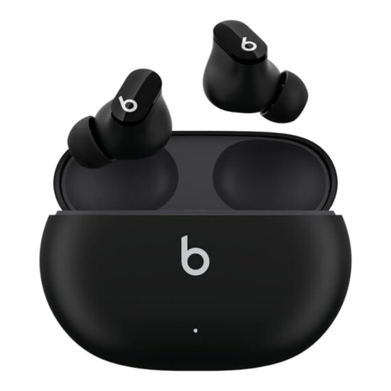 Beats Studio Buds – True Wireless Noise Cancelling Earphones – Black