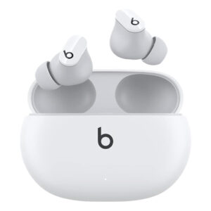 Beats Studio Buds – True Wireless Noise Cancelling Earphones – White