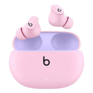 Beats Studio Buds – True Wireless Noise Cancelling Earphones – Sunset Pink