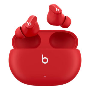 Beats Studio Buds – True Wireless Noise Cancelling Earphones – Red
