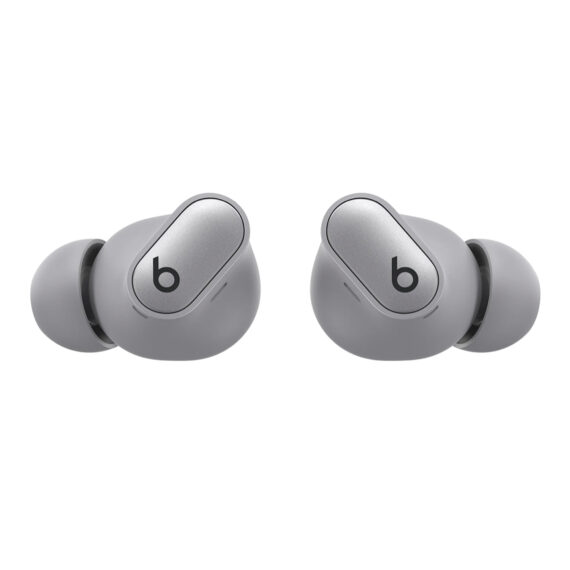 Beats Studio Buds + - True Wireless Noise Cancelling Earbuds - Cosmic Silver – Image 2