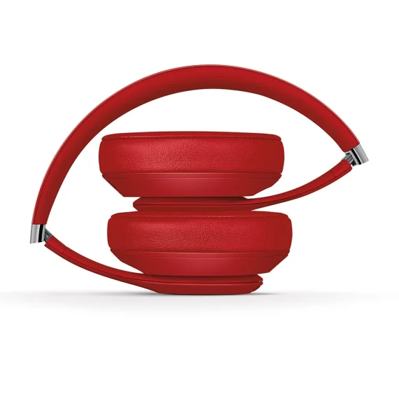 Beats Studio3 Wireless Noise Cancelling Over-Ear Headphones - Red - Image 3