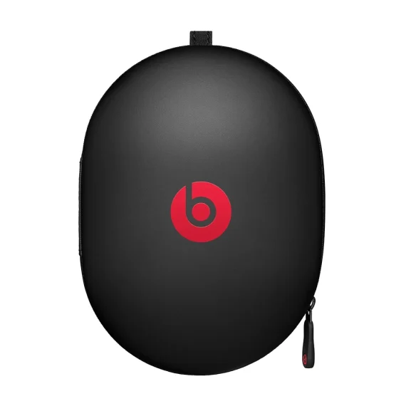 Beats Studio3 Wireless Noise Cancelling Over-Ear Headphones - Red - Image 2