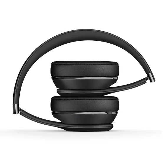 Beats Solo3 Wireless On-Ear Headphones - Black - Image 3