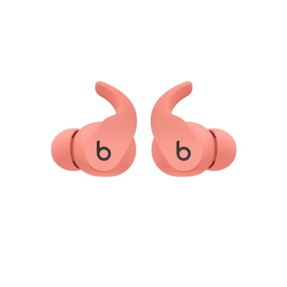 Beats Fit Pro True Wireless Earbuds — Coral Pink - Image 2