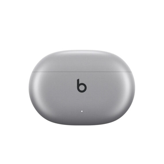 Beats Studio Buds + - True Wireless Noise Cancelling Earbuds - Cosmic Silver – Image 3