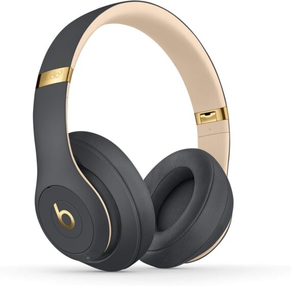 Beats Studio3 Wireless Noise Cancelling Over-Ear Headphones - Shadow Gray