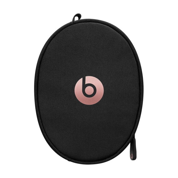 Beats Solo3 Wireless On-Ear Headphones - Rose Gold - Image 2