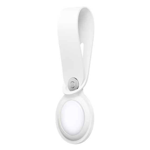Apple Lanière AirTag Blanc - Image 3