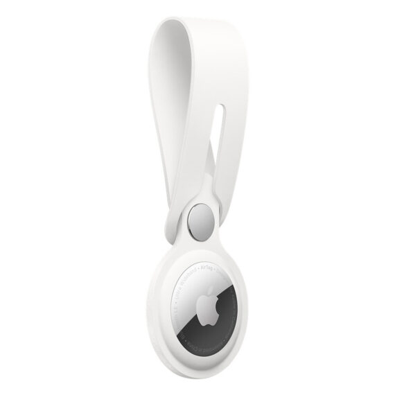 Apple Lanière AirTag Blanc - Image 2