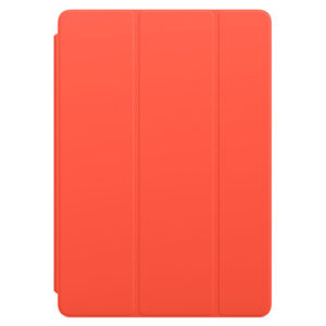 Smart Cover for iPad (9th generation) - Electric Orange