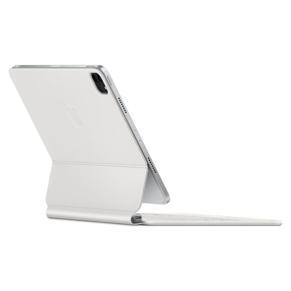 Magic Keyboard for iPad Pro 11-inch (3rd generation) and iPad Air (4th generation) - French - White - Image 5