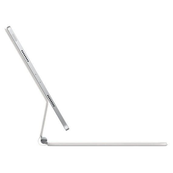 Magic Keyboard for iPad Pro 11-inch (3rd generation) and iPad Air (4th generation) - French - White - Image 3