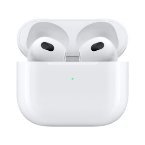 AirPods (3rd generation) with Lightning Charging Case