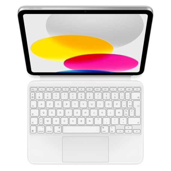 Magic Keyboard Folio for iPad (10th generation) - French