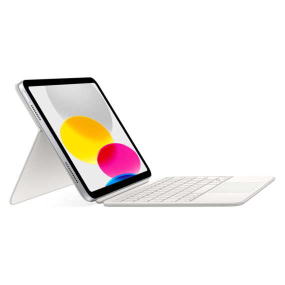Magic Keyboard Folio for iPad (10th generation) - French - Image 4