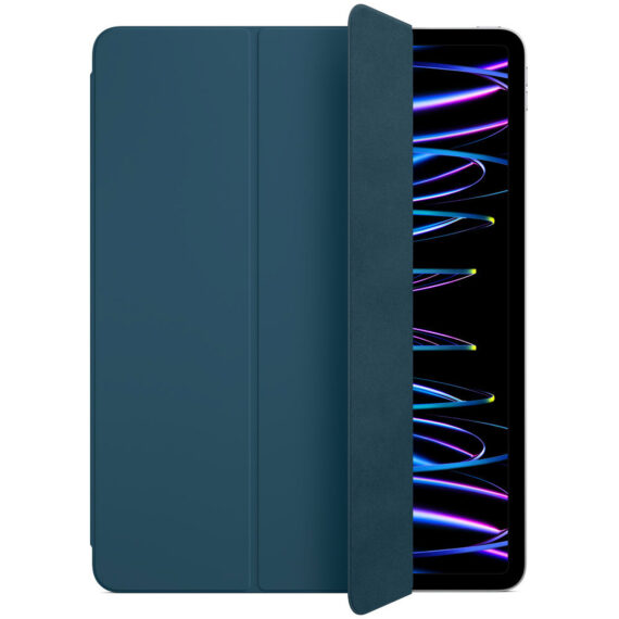 Smart Folio for iPad Pro 12.9-inch (6th generation) - Marine Blue - Image 2
