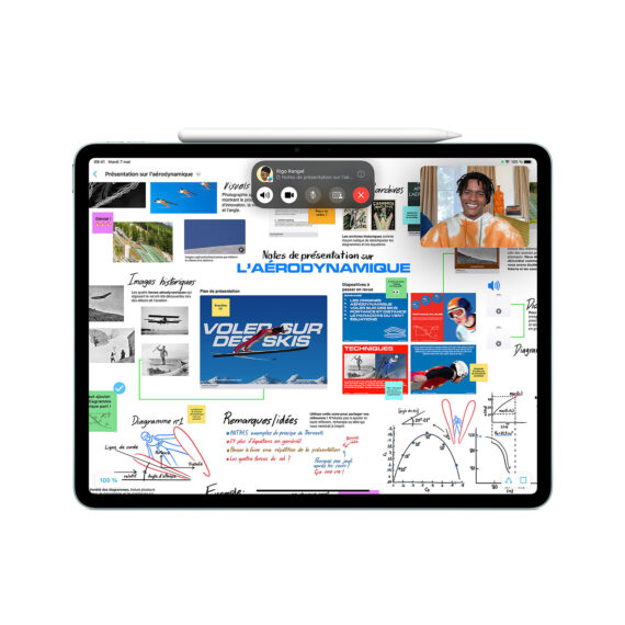 Apple Pencil Pro (MX2D3ZM/A) – Image 3