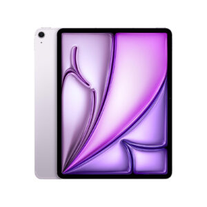 13 inch iPad Air M2 Purple (2024)