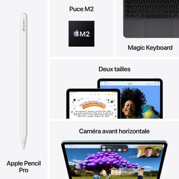 13 inch iPad Air M2 Space Grey (2024) - Image 2