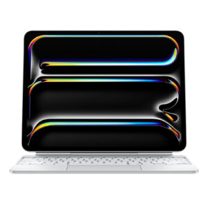 Magic Keyboard for iPad Pro 11 inch M4 French White