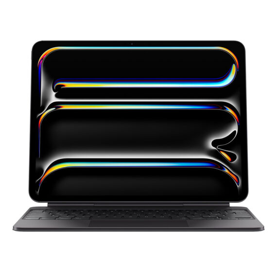 Magic Keyboard for iPad Pro 13 inch M4 French Black