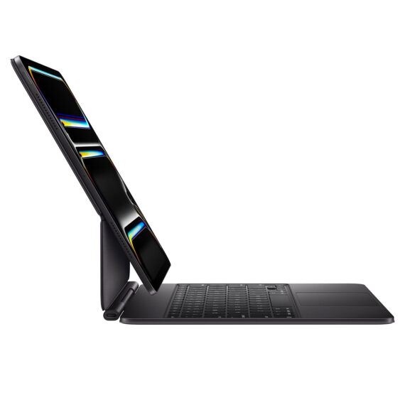 Magic Keyboard for iPad Pro 13 inch M4 French Black - Image 2