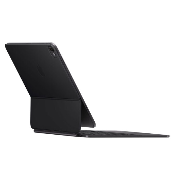 Magic Keyboard for iPad Pro 13 inch M4 French Black - Image 3