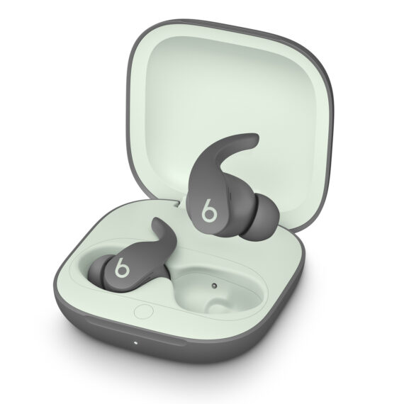 Beats Fit Pro True Wireless Earbuds — Sage Grey - Image 2