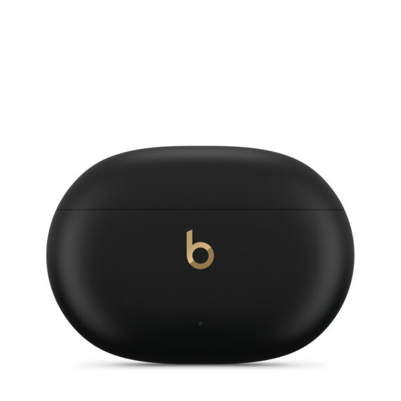 Beats Studio Buds + - True Wireless Noise Cancelling Earbuds - Black / Gold - Image 3