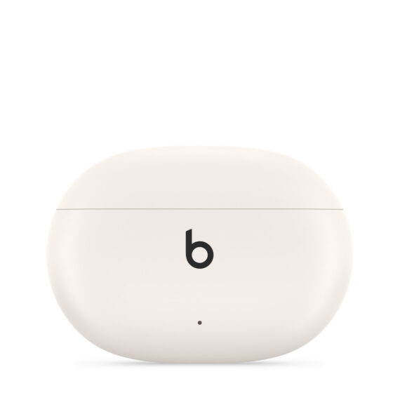 Beats Studio Buds + - True Wireless Noise Cancelling Earbuds - Ivory – Image 3