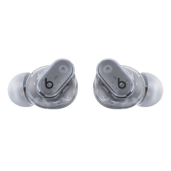 Beats Studio Buds + - True Wireless Noise Cancelling Earbuds - Transparent – Image 3